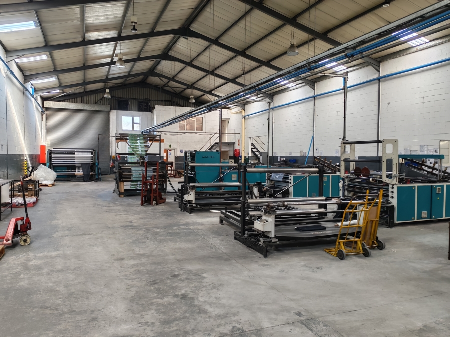 To Let commercial Property for Rent in Saxenburg Park 1 Western Cape